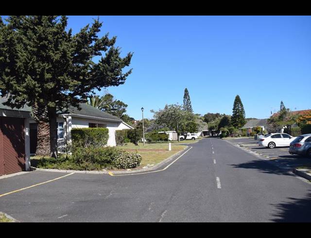 1 BEDROOM PROPERTY TO RENT IN BERGVLIET